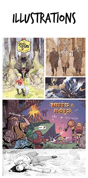 banniére illustration web