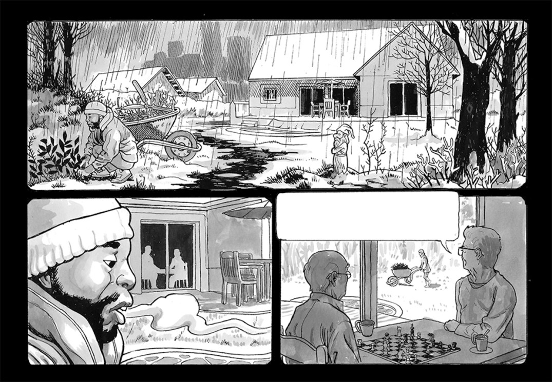 néorobin page 1 book