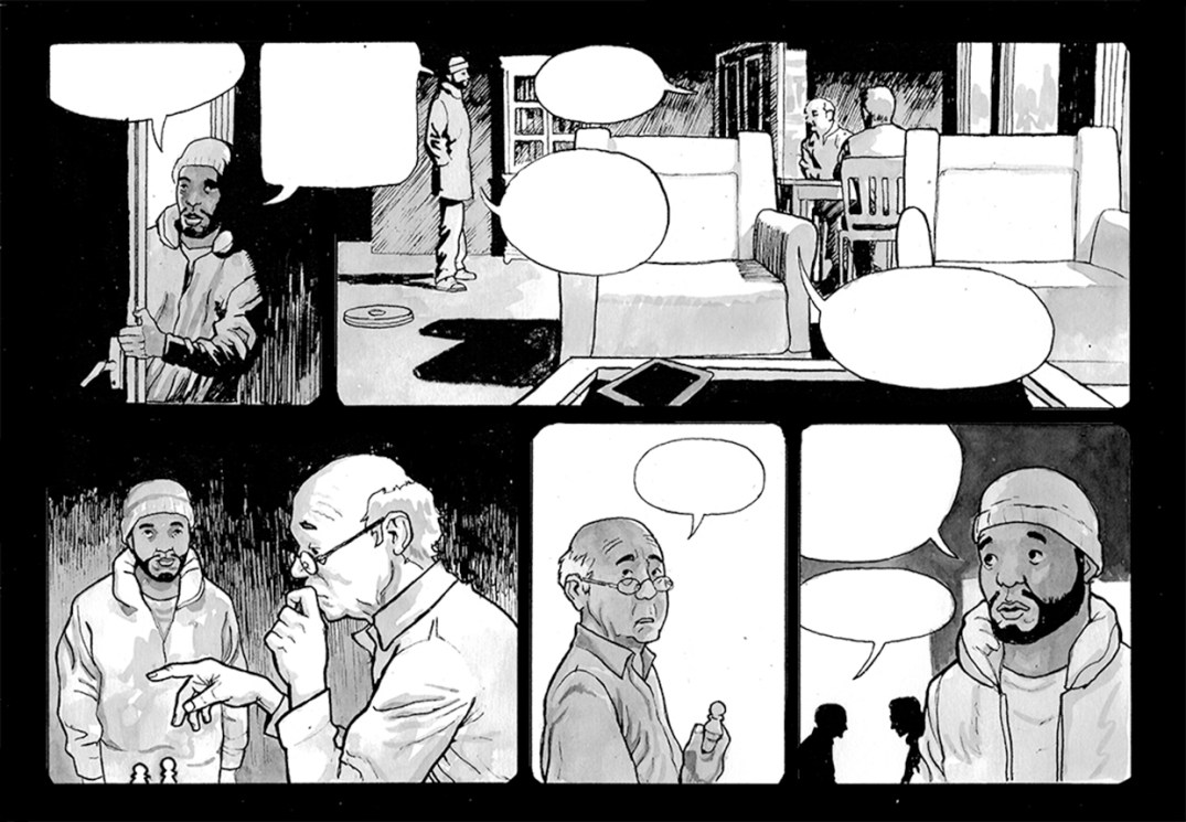 néorobin page 3 book